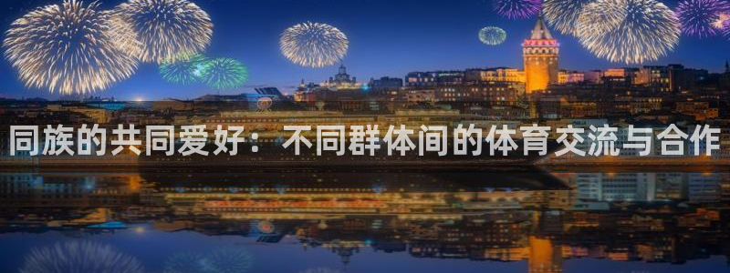 必发官网下载是干嘛的公司：同族的共同爱好：不同群体间的体育交